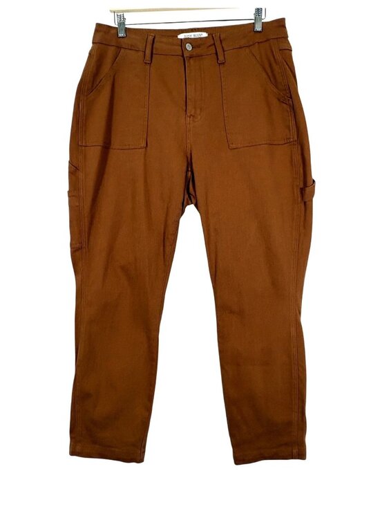 Judy Blue Pants - Judy Blue Slim Fit Cargo Pants Size 14W